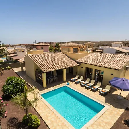 Casa Ducales By Holidays Fuerteventura * Corralejo